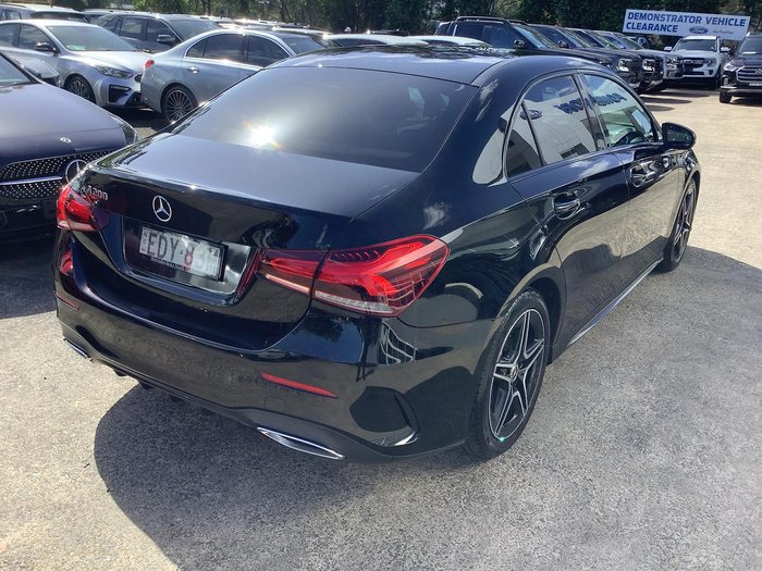 2019 Mercedes-Benz A-Class A200
