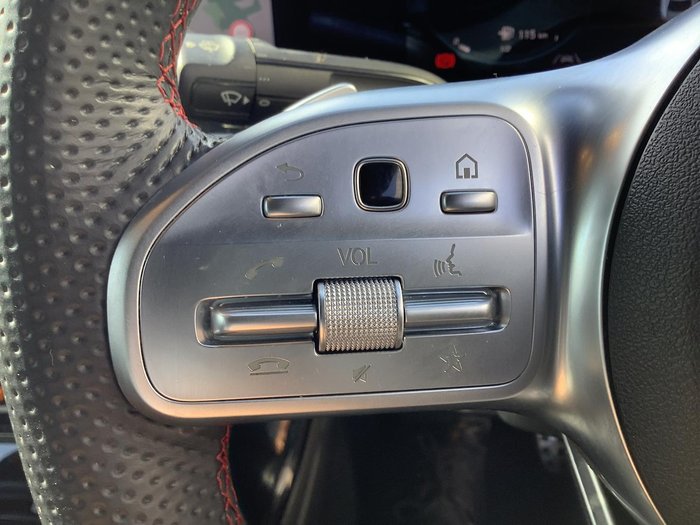 2019 Mercedes-Benz A-Class A200