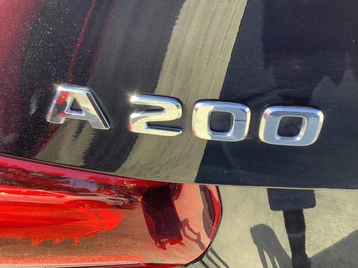 2019 Mercedes-Benz A-Class A200