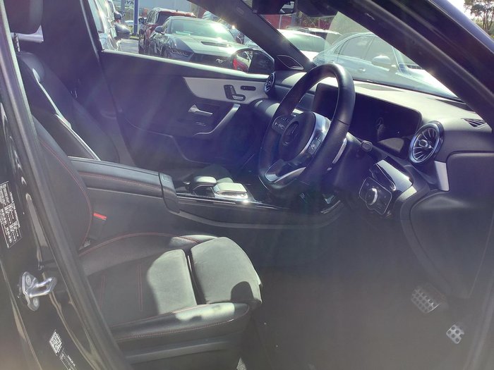 2019 Mercedes-Benz A-Class A200