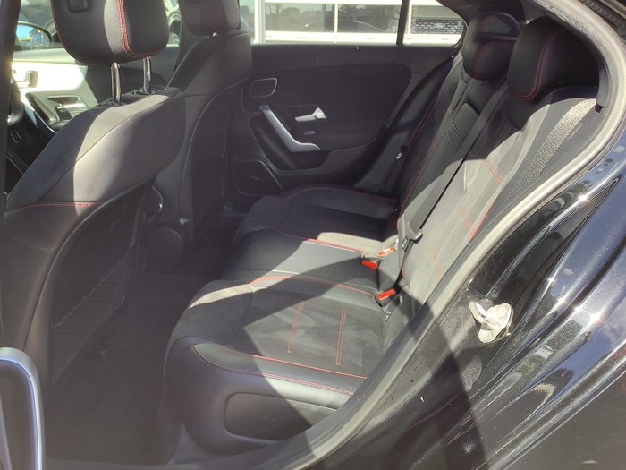 2019 Mercedes-Benz A-Class A200