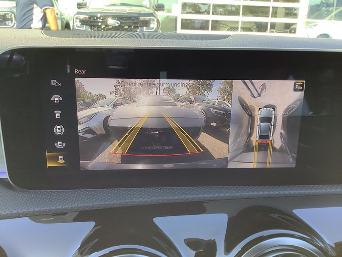 2019 Mercedes-Benz A-Class A200