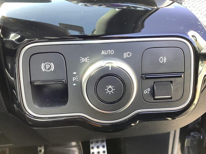 2019 Mercedes-Benz A-Class A200