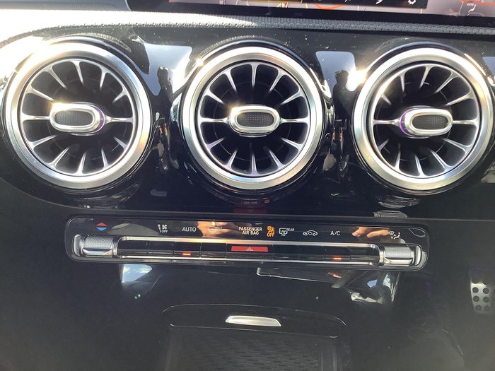 2019 Mercedes-Benz A-Class A200