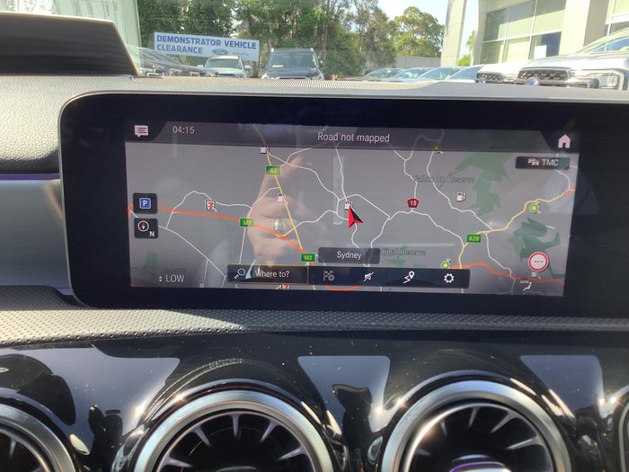 2019 Mercedes-Benz A-Class A200