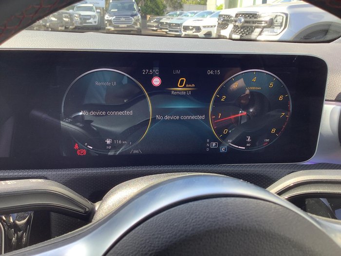 2019 Mercedes-Benz A-Class A200