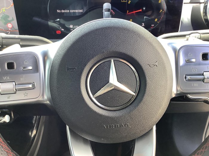 2019 Mercedes-Benz A-Class A200