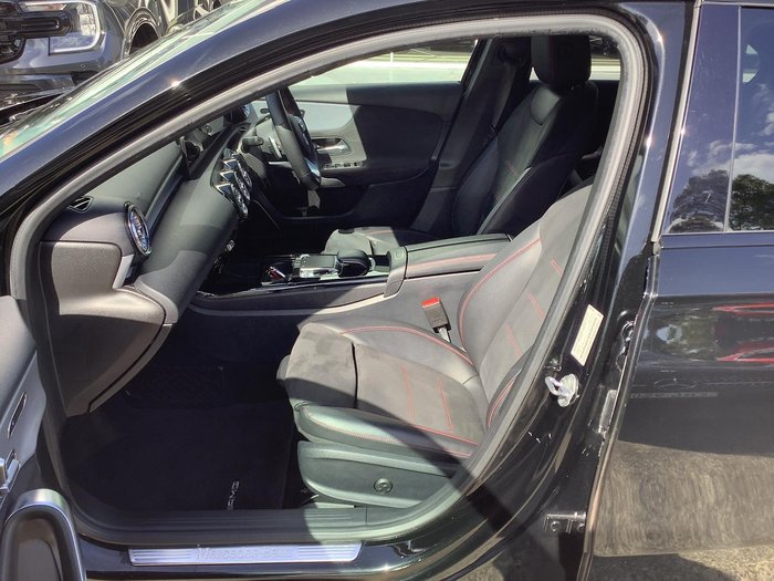 2019 Mercedes-Benz A-Class A200