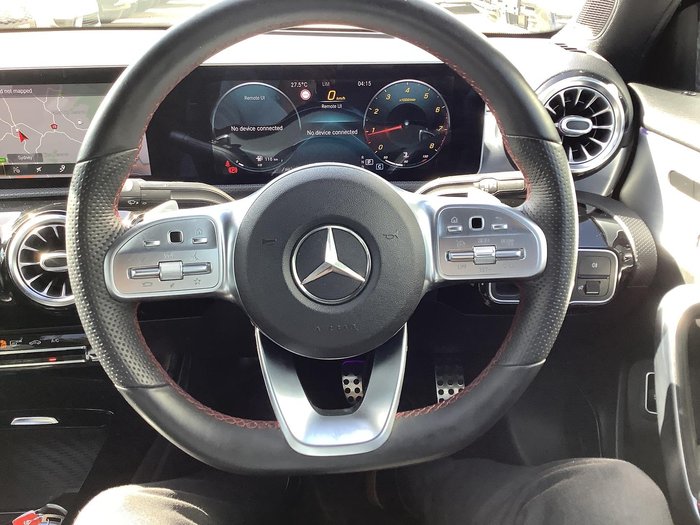 2019 Mercedes-Benz A-Class A200