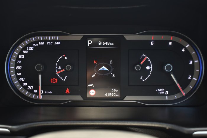 2022 Hyundai Tucson Elite NX4.V1 MY22 AWD White Cream