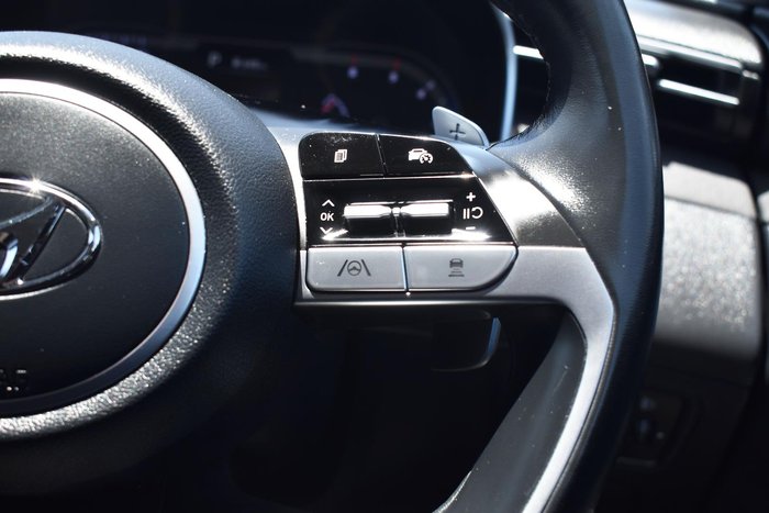 2022 Hyundai Tucson Elite NX4.V1 MY22 AWD White Cream