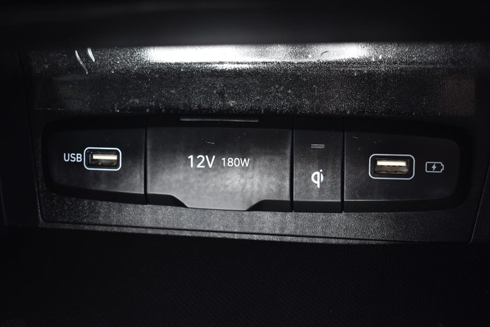 2022 Hyundai Tucson Elite NX4.V1 MY22 AWD White Cream