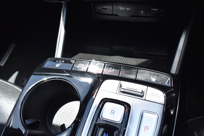 2022 Hyundai Tucson Elite NX4.V1 MY22 AWD White Cream