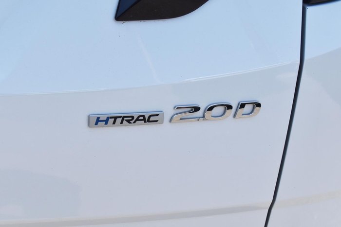 2022 Hyundai Tucson Elite NX4.V1 MY22 AWD White Cream