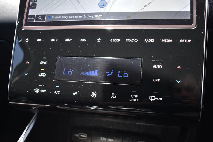 2022 Hyundai Tucson Elite NX4.V1 MY22 AWD White Cream