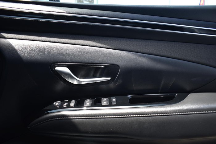 2022 Hyundai Tucson Elite NX4.V1 MY22 AWD White Cream