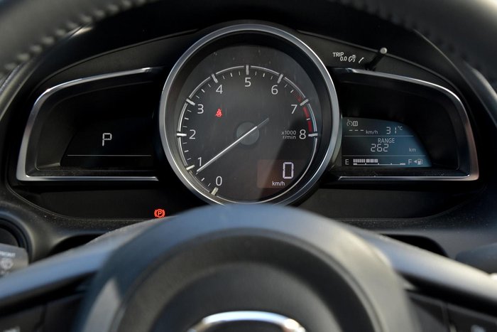 2025 Mazda CX-3 G20 Pure