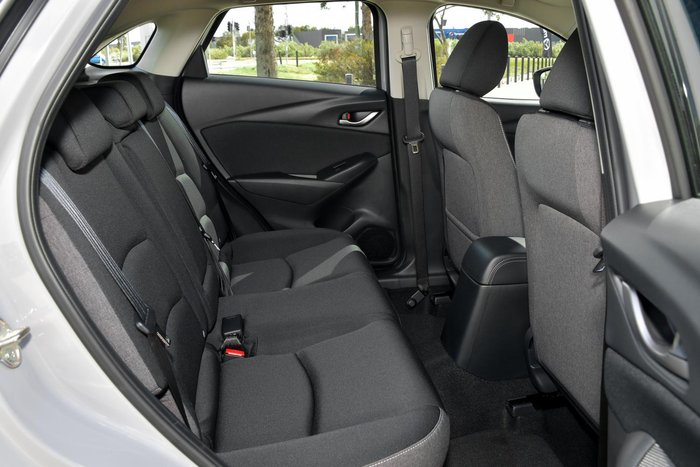 2025 Mazda CX-3 G20 Pure