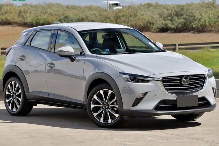 2025 Mazda CX-3 G20 Pure