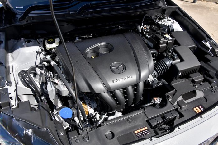 2025 Mazda CX-3 G20 Pure