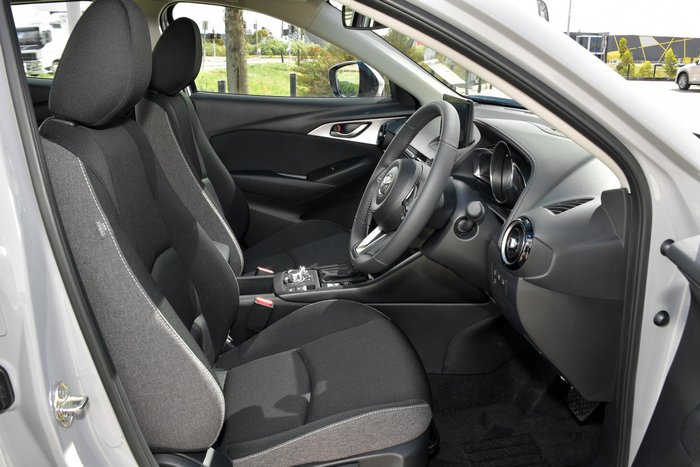 2025 Mazda CX-3 G20 Pure