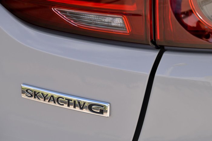 2025 Mazda CX-3 G20 Pure