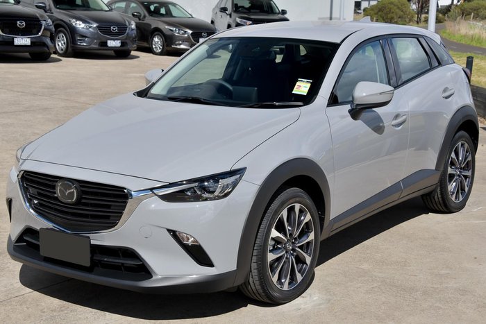 2025 Mazda CX-3 G20 Pure