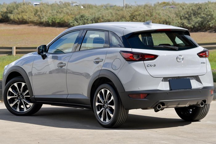 2025 Mazda CX-3 G20 Pure