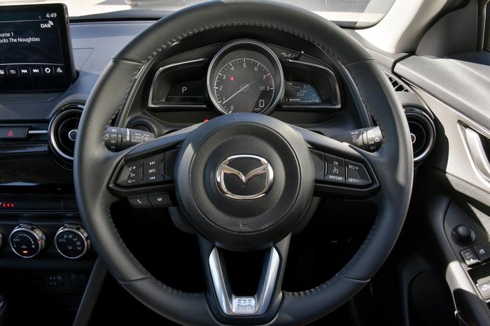 2025 Mazda CX-3 G20 Pure