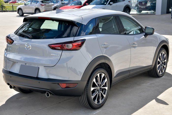 2025 Mazda CX-3 G20 Pure