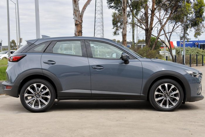 2025 Mazda CX-3 G20 Pure