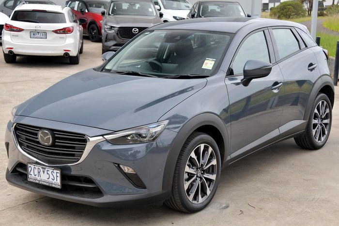 2025 Mazda CX-3 G20 Pure
