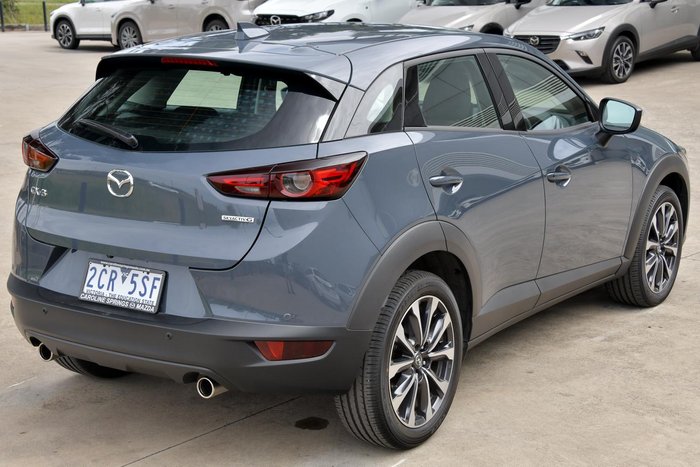 2025 Mazda CX-3 G20 Pure