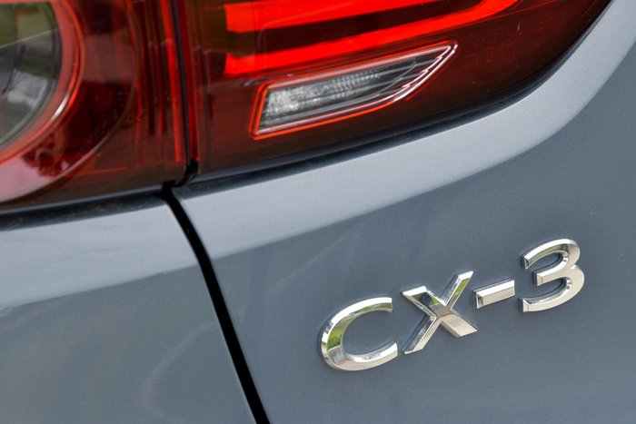 2025 Mazda CX-3 G20 Pure