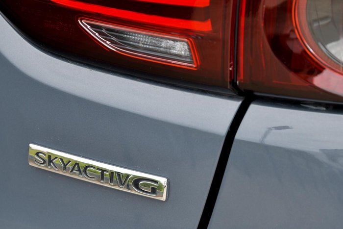 2025 Mazda CX-3 G20 Pure