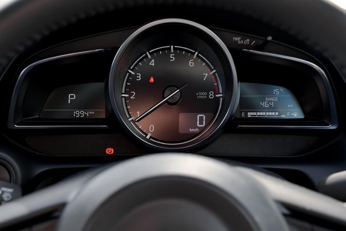 2025 Mazda CX-3 G20 Pure