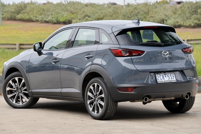 2025 Mazda CX-3 G20 Pure