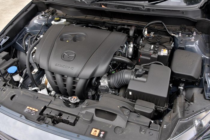 2025 Mazda CX-3 G20 Pure