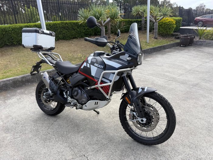 2023 Ducati Desert X