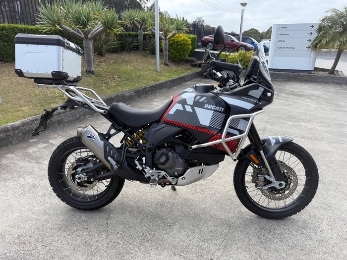 2023 Ducati Desert X