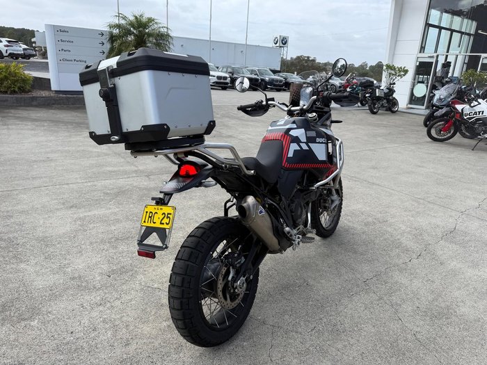 2023 Ducati Desert X