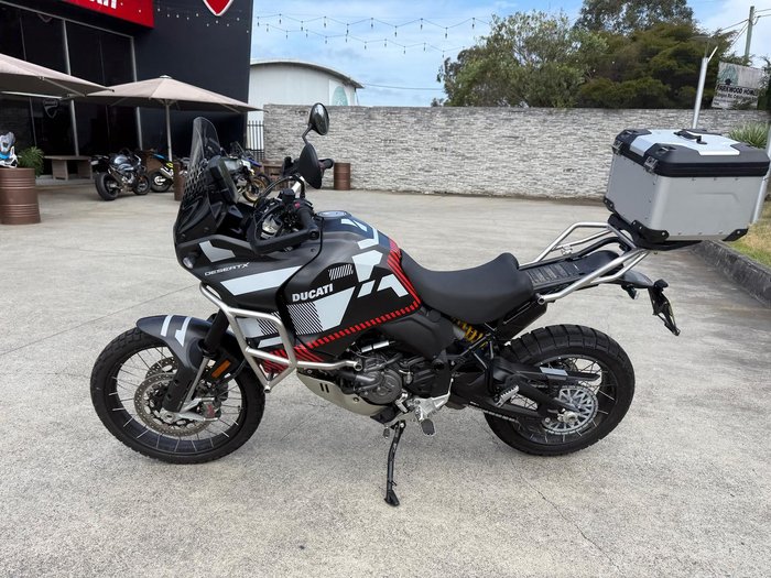 2023 Ducati Desert X