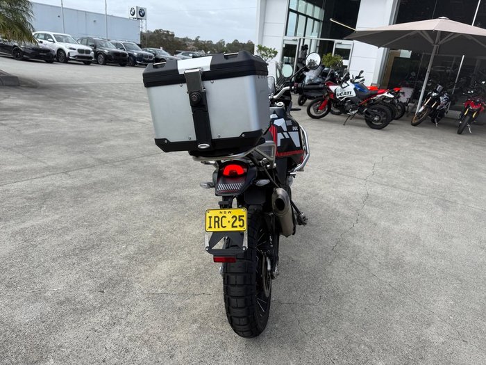 2023 Ducati Desert X