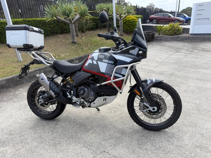 2023 Ducati Desert X
