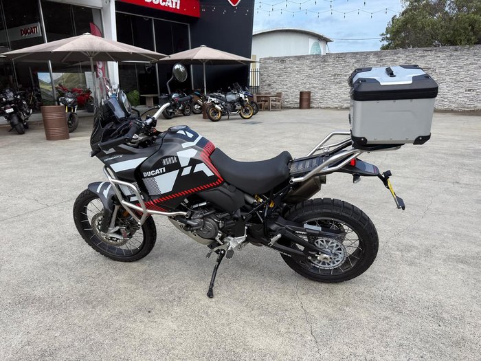 2023 Ducati Desert X