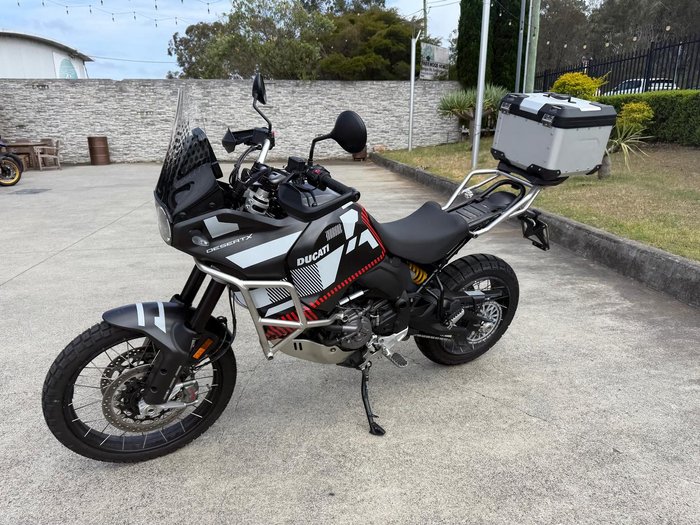 2023 Ducati Desert X