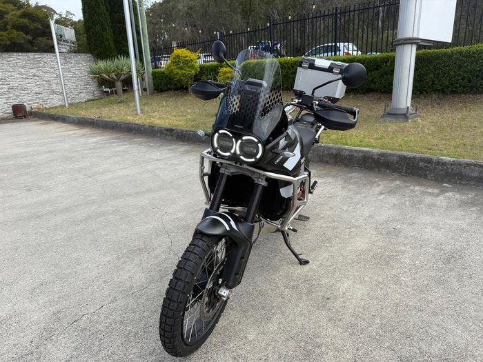 2023 Ducati Desert X