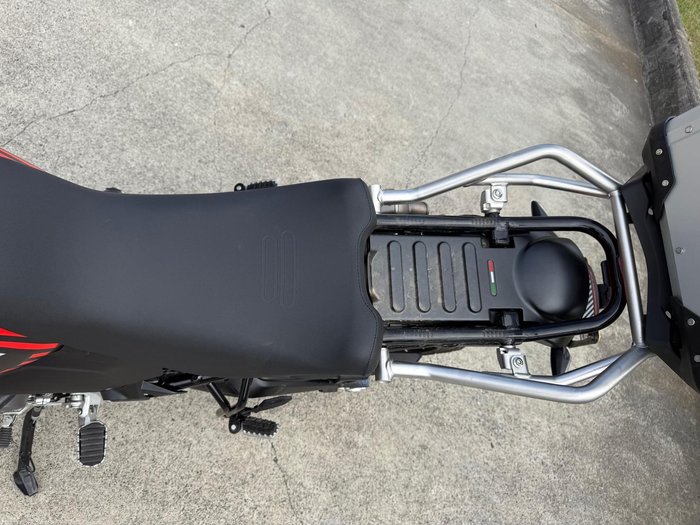 2023 Ducati Desert X