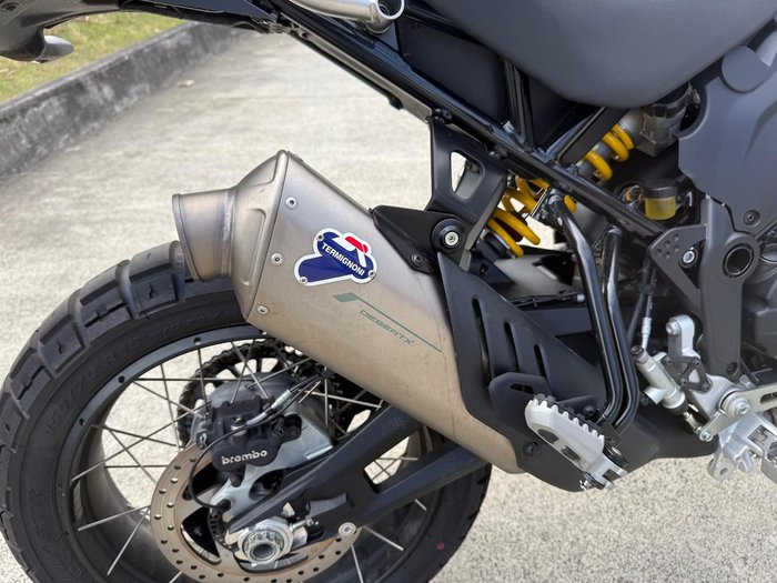 2023 Ducati Desert X