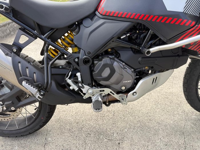2023 Ducati Desert X